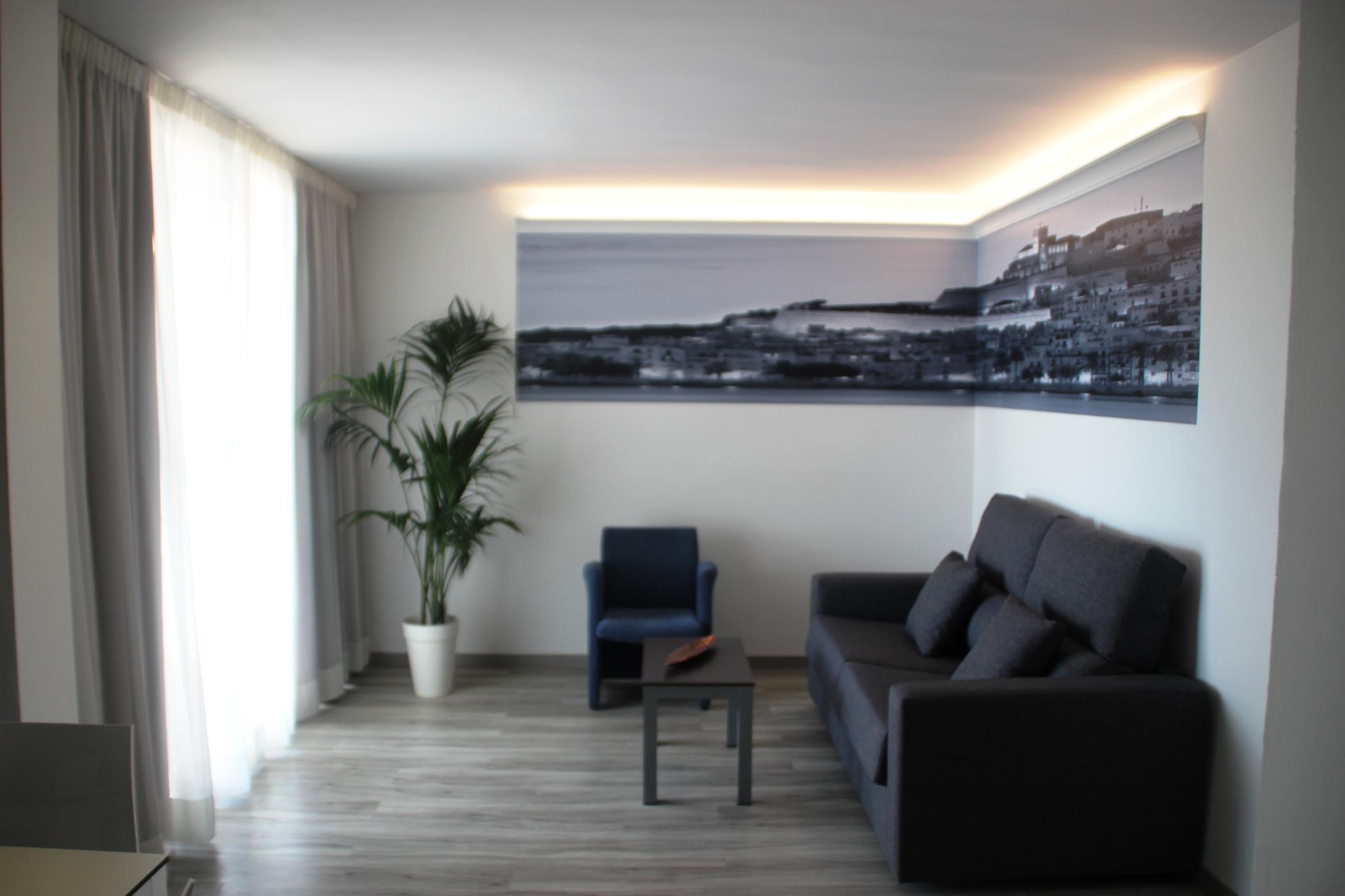 Apartamentos Bora Bora - Adults Only Playa d'en Bossa Esterno foto