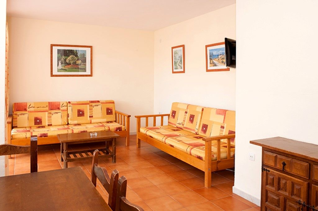 Apartamentos Bora Bora - Adults Only Playa d'en Bossa Esterno foto
