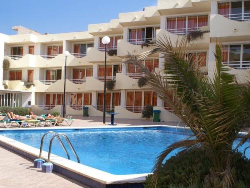 Apartamentos Bora Bora - Adults Only Playa d'en Bossa Esterno foto