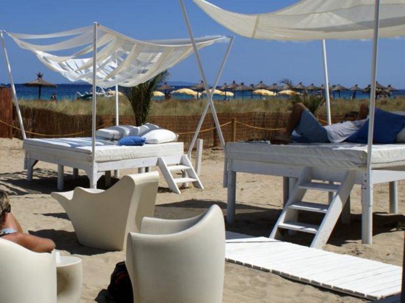 Apartamentos Bora Bora - Adults Only Playa d'en Bossa Esterno foto