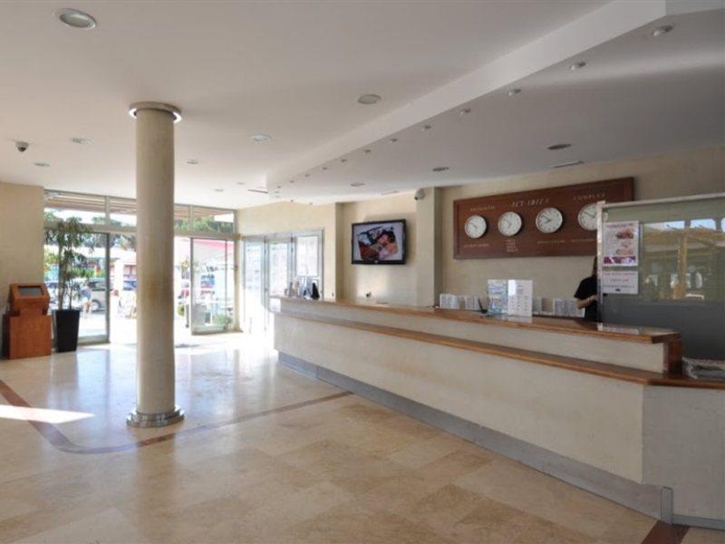 Apartamentos Bora Bora - Adults Only Playa d'en Bossa Esterno foto