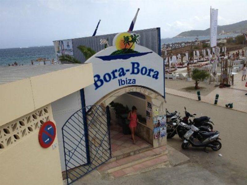 Apartamentos Bora Bora - Adults Only Playa d'en Bossa Esterno foto